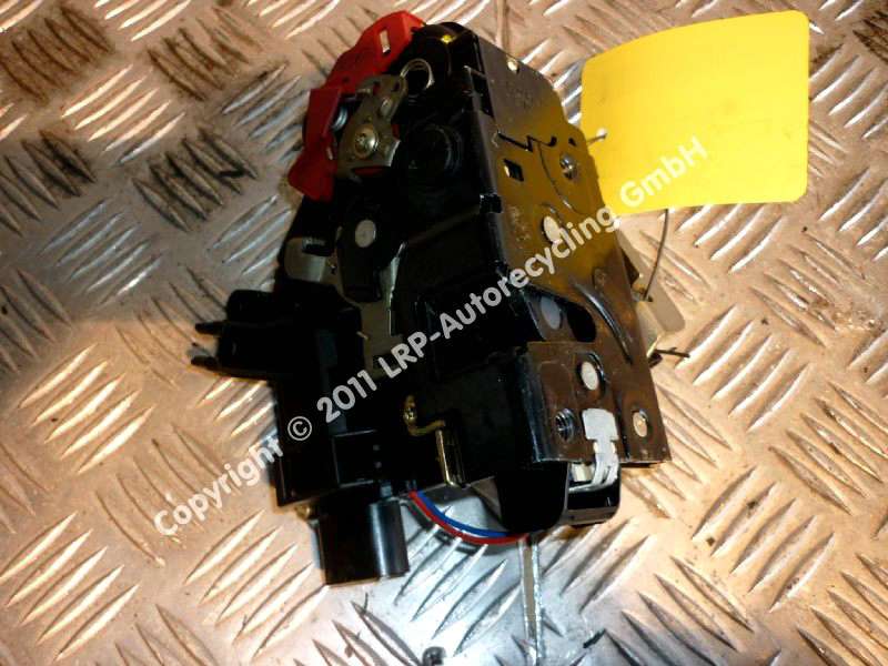 Audi A4 B6 original Türschloß hinten links 4B0839016D BJ2000